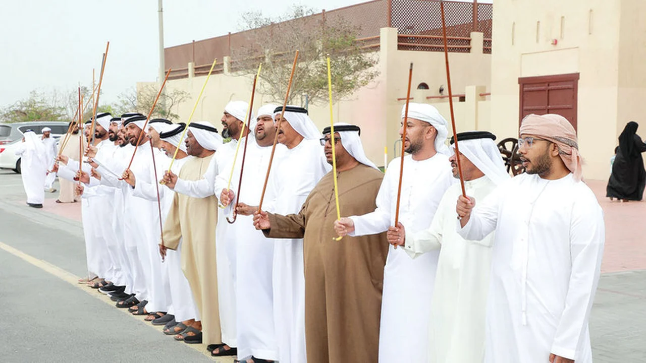 فعاليات الشارقة.. انطلاق مهرجان الأيام التراثية في 12 مدينة ومنطقة بالدولة